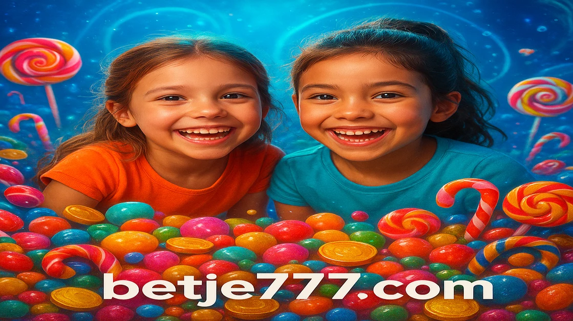 je777 গেমিং প্ল্যাটফর্মে সুইট বোনাঞ্জা জাদুকরী জগৎ আবিষ্কার করুন। দুটি হাসিখুশি মেয়ে পুরোপুরি মিষ্টি ও ক্যান্ডিতে গড়া একটি কল্পনাময় জগত দ্বারা ঘেরা।